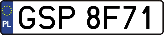 GSP8F71