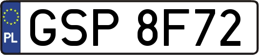 GSP8F72