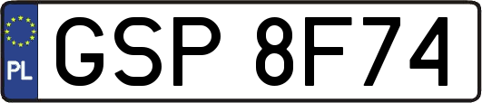 GSP8F74