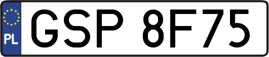 GSP8F75