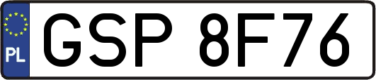 GSP8F76