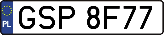 GSP8F77