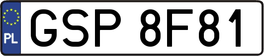 GSP8F81