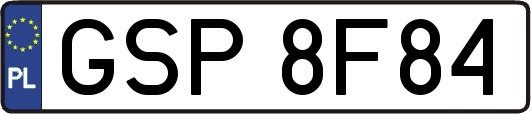 GSP8F84
