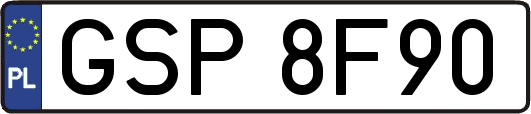 GSP8F90