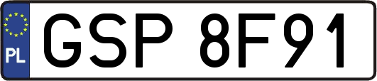 GSP8F91