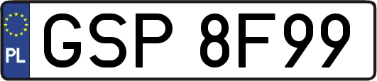 GSP8F99