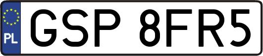 GSP8FR5