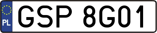 GSP8G01