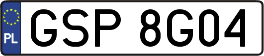 GSP8G04