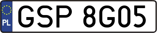 GSP8G05