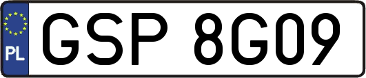 GSP8G09