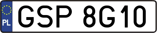 GSP8G10