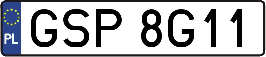 GSP8G11
