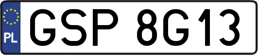 GSP8G13