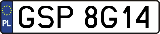 GSP8G14