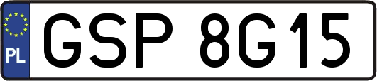GSP8G15