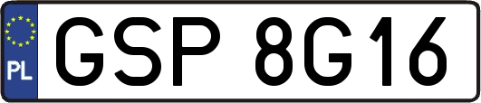 GSP8G16