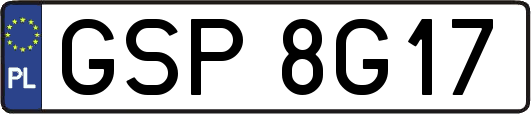 GSP8G17