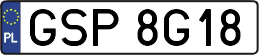 GSP8G18