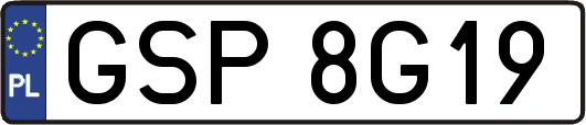 GSP8G19
