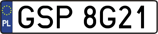 GSP8G21