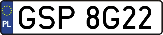 GSP8G22