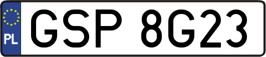 GSP8G23
