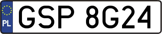 GSP8G24