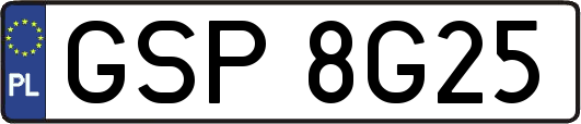 GSP8G25