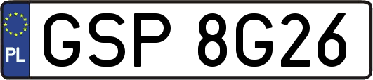 GSP8G26