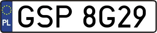 GSP8G29