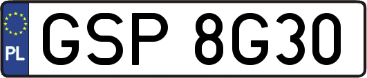 GSP8G30