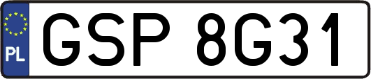 GSP8G31