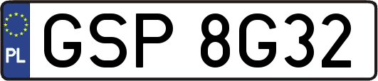 GSP8G32