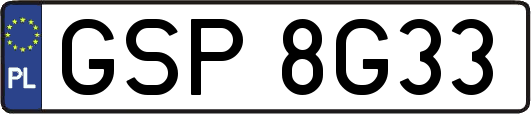 GSP8G33