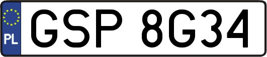 GSP8G34