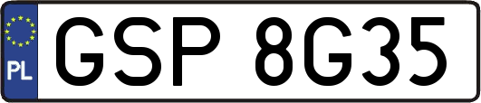 GSP8G35