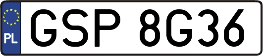 GSP8G36