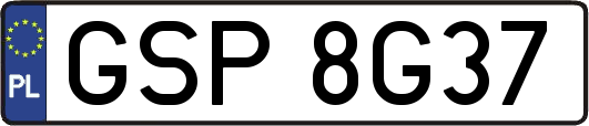 GSP8G37