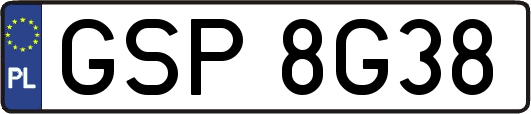 GSP8G38