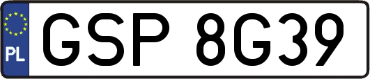 GSP8G39