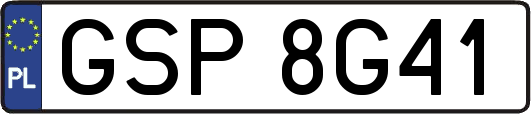 GSP8G41