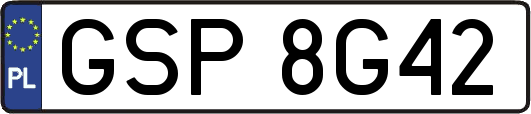 GSP8G42
