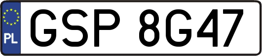 GSP8G47