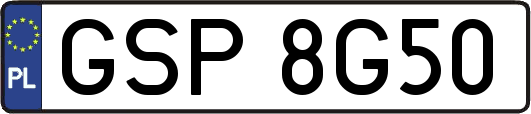 GSP8G50