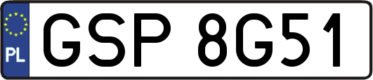 GSP8G51