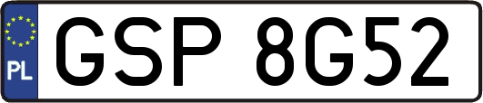 GSP8G52