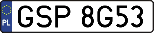 GSP8G53