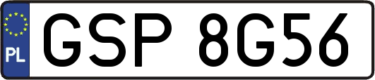 GSP8G56
